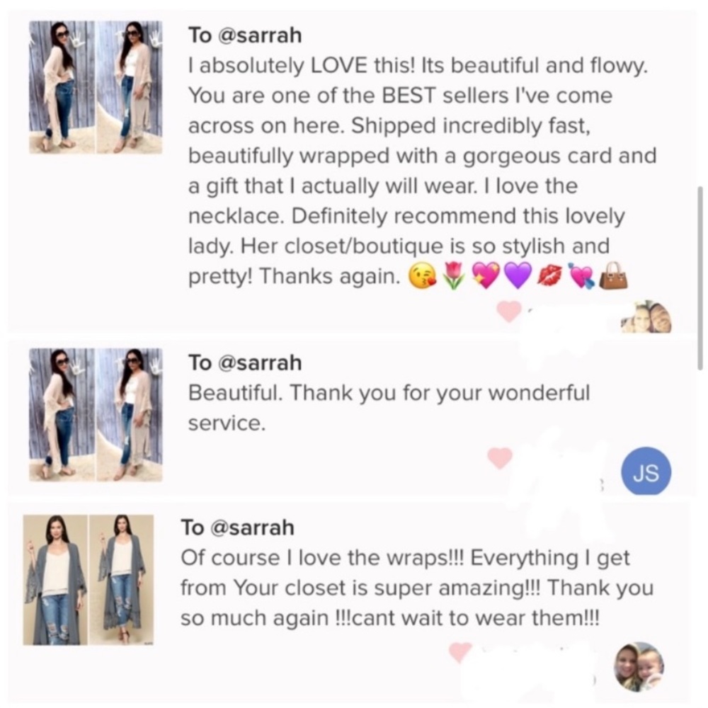Reserved Custom Bundle for my Pff ♥️ - Picture 10 of 10